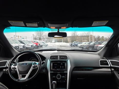Used 2014 Ford Explorer Limited image 13