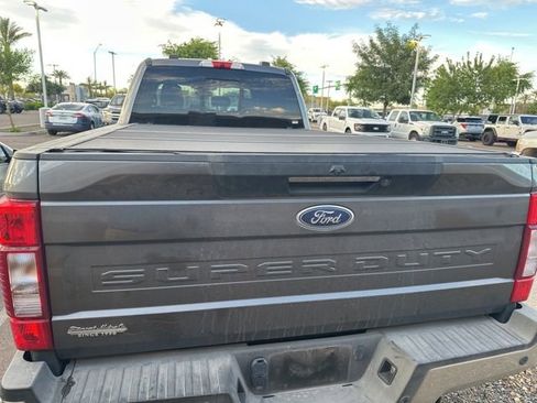 Used 2022 Ford F350 Lariat w/ Lariat Ultimate Package image 6