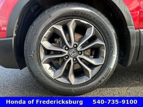 Certified 2020 Honda CR-V EX image 11