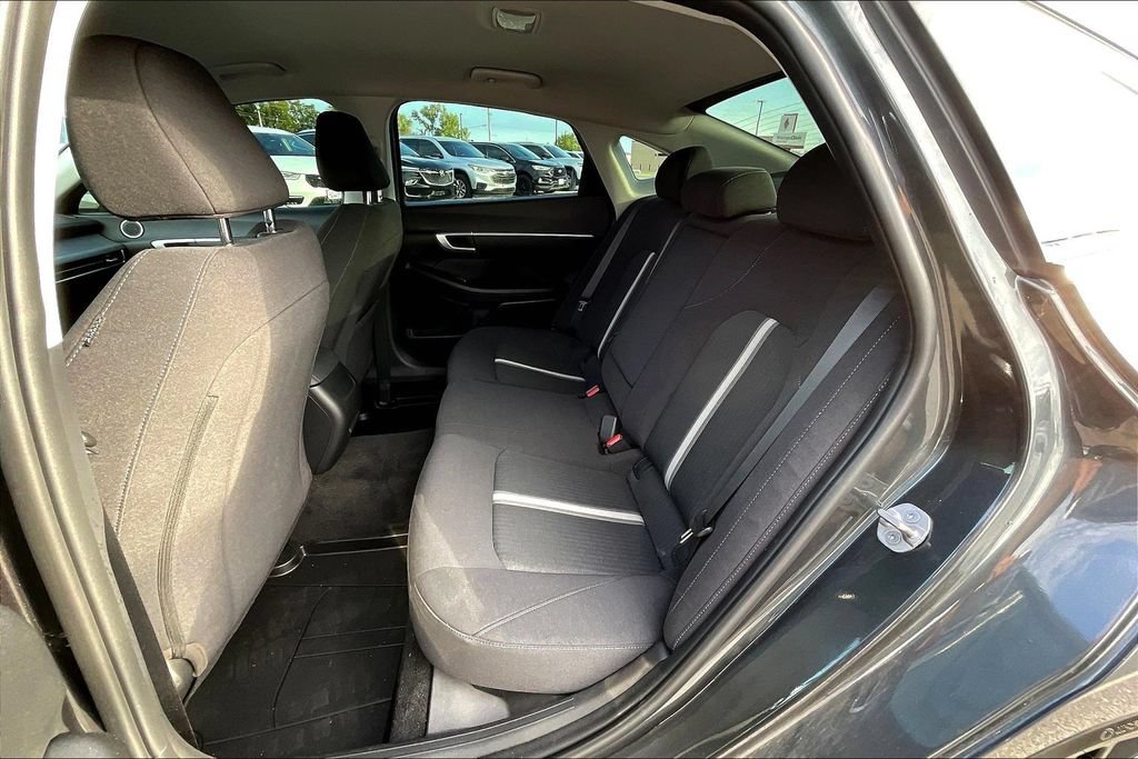 Used 2024 Hyundai Sonata SEL AWD/4WD image 6