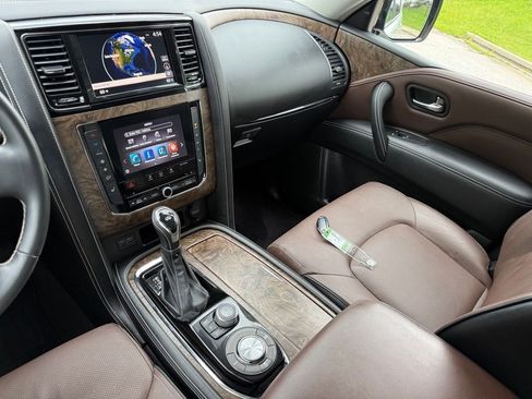 Used 2021 INFINITI QX80 Premium Select w/ Cargo Package RWD image 34
