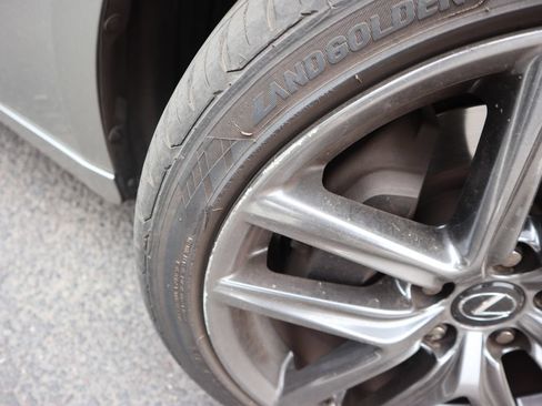 Used 2020 Lexus IS 300 F Sport w/ F Sport Package RWD image 27