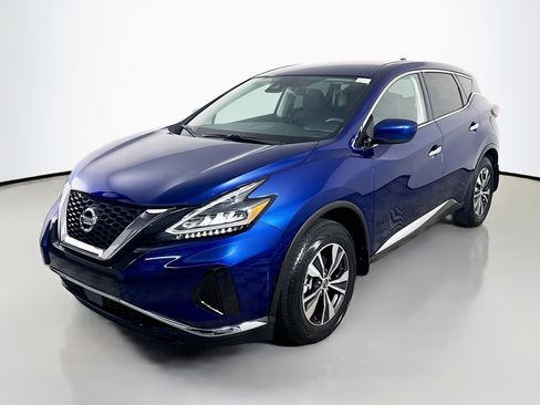 Used 2022 Nissan Murano S image 4
