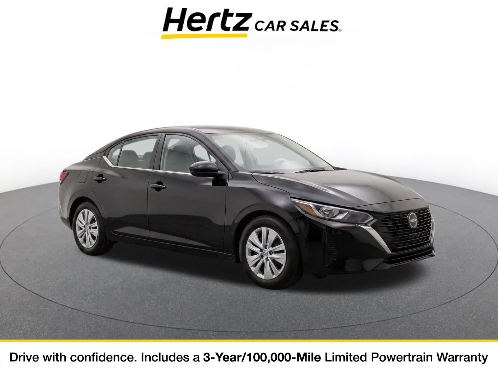 Used 2025 Nissan Sentra S FWD image 1