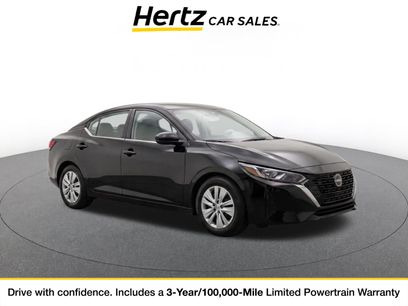Used 2025 Nissan Sentra S