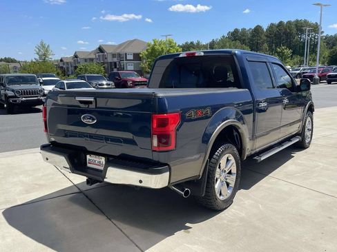 Used 2018 Ford F150 Lariat w/ Equipment Group 501A Mid AWD/4WD image 6