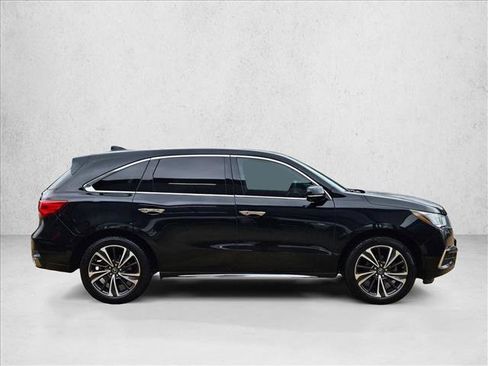 Used 2020 Acura MDX SH-AWD w/ Technology Package image 4