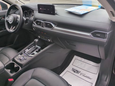 Used 2025 MAZDA CX-5 AWD 2.5 S w/ Preferred Package image 29