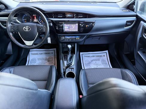Used 2016 Toyota Corolla S FWD image 13