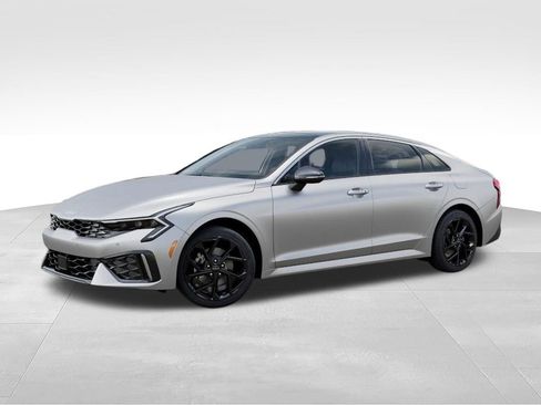 New 2026 Kia K5 GT-Line w/ GT-Line Premium Package FWD image 3