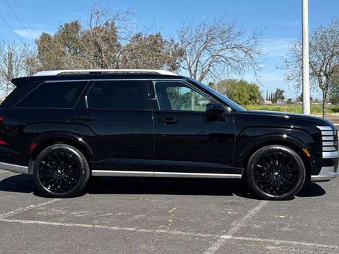 New 2026 Hyundai Palisade Calligraphy image 3