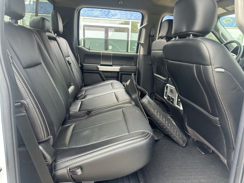 Used 2020 Ford F250 Lariat w/ Lariat Ultimate Package AWD/4WD image 13