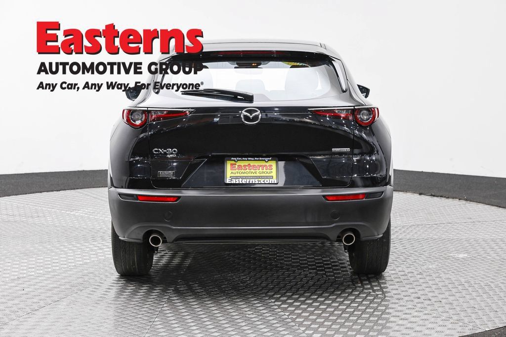 Used 2024 MAZDA CX-30 AWD 2.5 S image 6