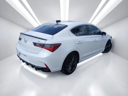 Used 2019 Acura ILX FWD image 5