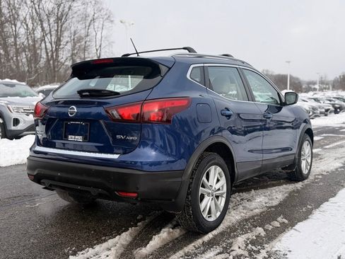 Used 2019 Nissan Rogue Sport SV image 6