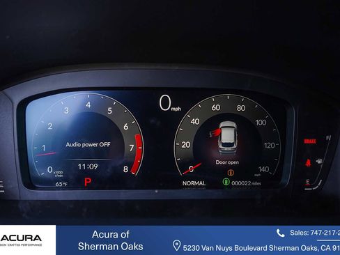 New 2026 Acura ADX A-Spec image 30