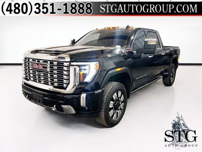 Used 2025 GMC Sierra 2500 Denali w/ Denali Reserve Package