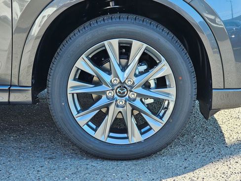 New 2025 MAZDA CX-5 AWD 2.5 S w/ Premium Plus Pkg image 9