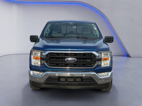 Used 2022 Ford F150 XLT w/ Equipment Group 301A Mid RWD image 7