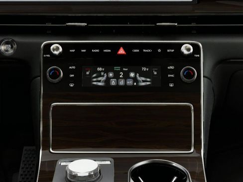 New 2026 Genesis GV80 2.5T Select AWD/4WD image 20