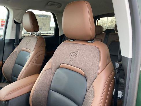 New 2025 Ford Bronco Sport Outer Banks image 11