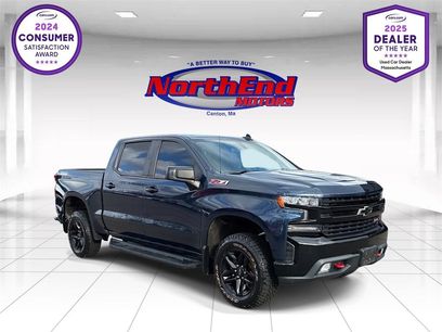 Used 2020 Chevrolet Silverado 1500 LT Trail Boss