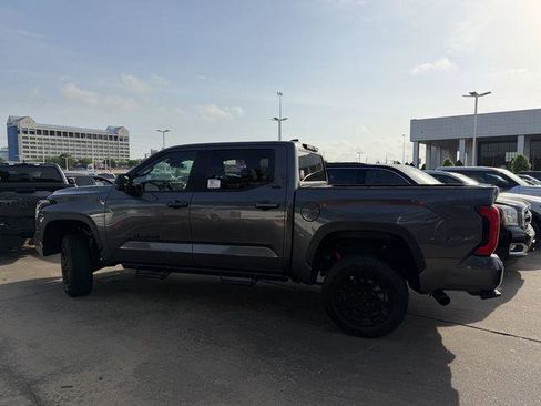 Certified 2025 Toyota Tundra SR5 w/ SR5 Premium Package AWD/4WD image 7
