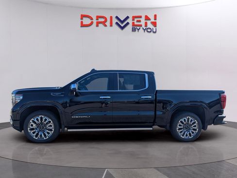 New 2026 GMC Sierra 1500 Denali Ultimate AWD/4WD image 2