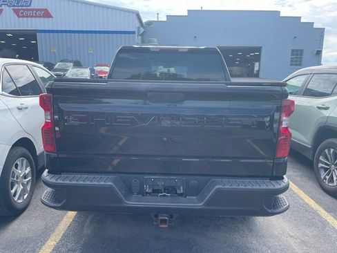 Used 2020 Chevrolet Silverado 1500 LT w/ Convenience Package AWD/4WD image 6