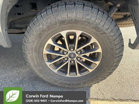 Used 2020 Ford F150 Lariat w/ Equipment Group 502A Luxury AWD/4WD image 12