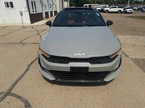 Used 2024 Kia K5 GT-Line AWD/4WD image 7