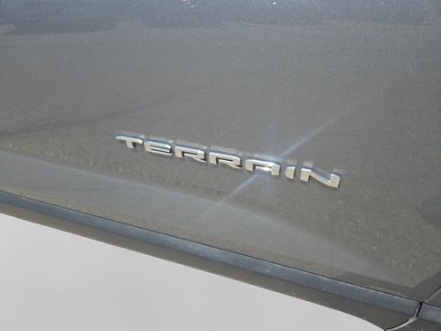 Used 2026 GMC Terrain Elevation AWD/4WD image 10