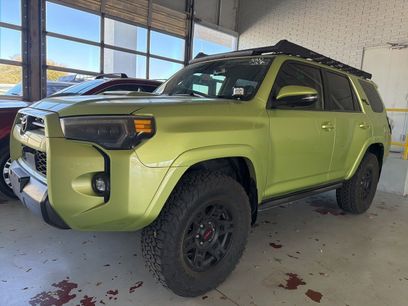 Used 2023 Toyota 4Runner TRD Off-Road Premium w/ Off Road Premium Plus Package