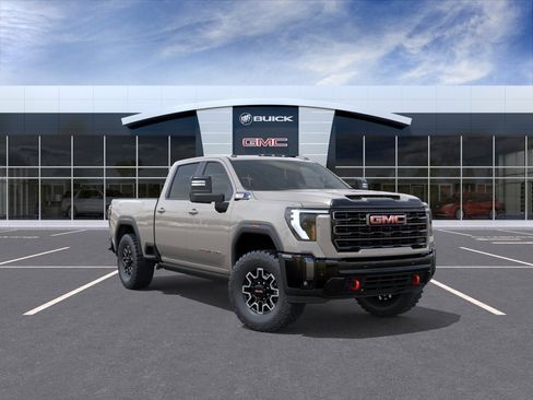 New 2026 GMC Sierra 2500 AT4X w/ LPO, Black Badging Package AWD/4WD image 25
