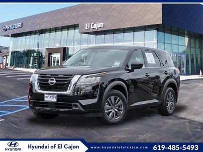 Used 2024 Nissan Pathfinder S