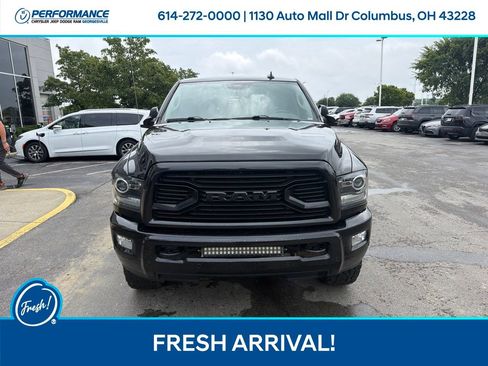 Used 2018 RAM 2500 Laramie w/ Sport Appearance Group AWD/4WD image 9