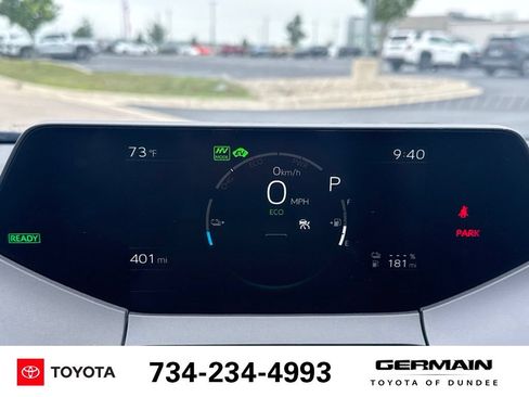 New 2026 Toyota Prius Plug-In Hybrid w/ Limited Premium Package FWD image 15
