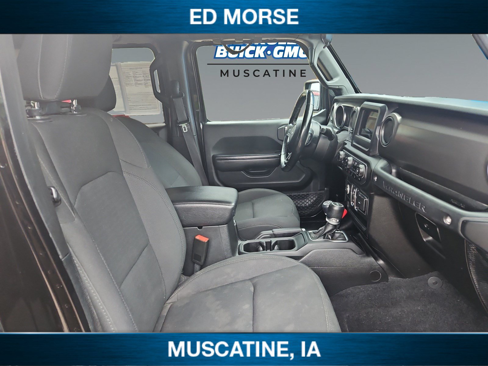 Used 2020 Jeep Wrangler Unlimited Sport AWD/4WD image 16