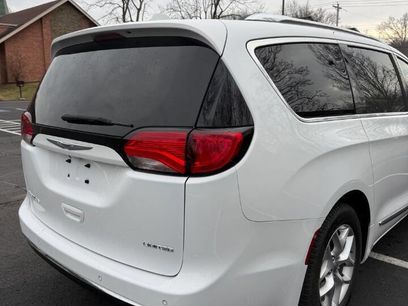 Used 2020 Chrysler Pacifica Limited
