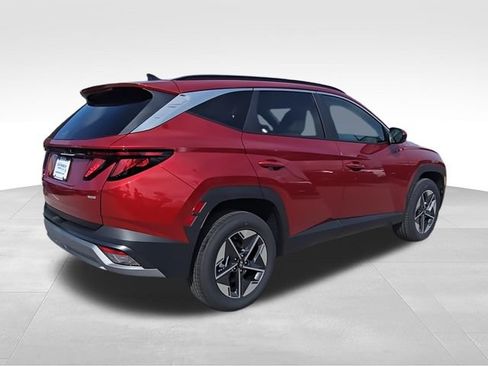 New 2026 Hyundai Tucson SEL AWD/4WD image 8