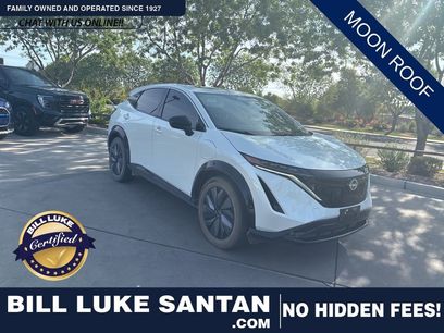 Used 2024 Nissan Ariya FWD