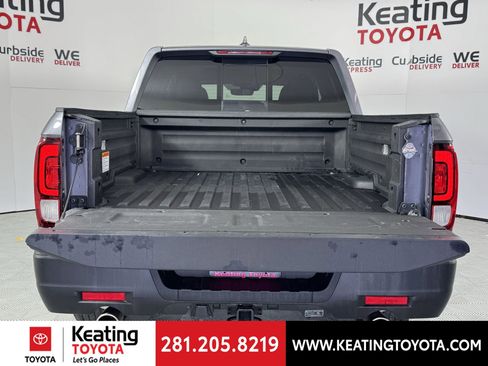 Used 2025 Honda Ridgeline RTL image 16