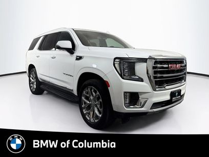 Used 2021 GMC Yukon SLT w/ SLT Luxury Package