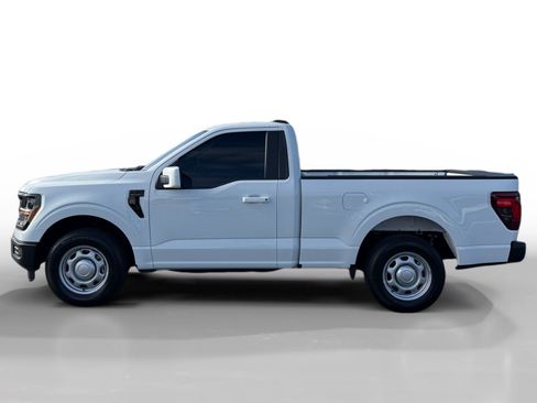Certified 2026 Ford F150 XL RWD image 2