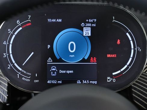 Used 2023 MINI Cooper S w/ MINI Resolute Edition image 16