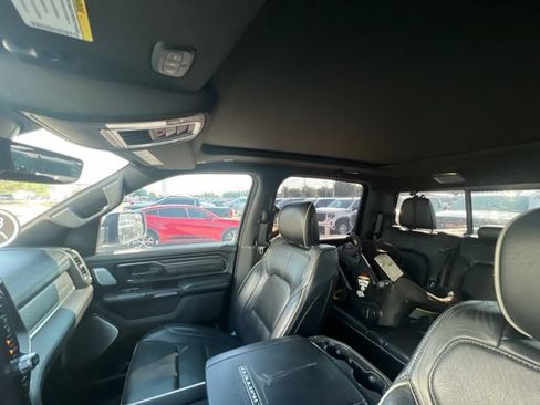 Used 2019 RAM 1500 Limited AWD/4WD image 8