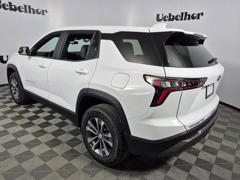 New 2026 Chevrolet Equinox LT w/ Convenience Package II image 4