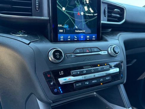 Used 2020 Ford Explorer ST w/ ST Street Pack AWD/4WD image 22