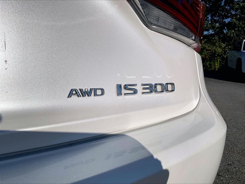 Used 2019 Lexus IS 300 AWD w/ Accessory Package image 27