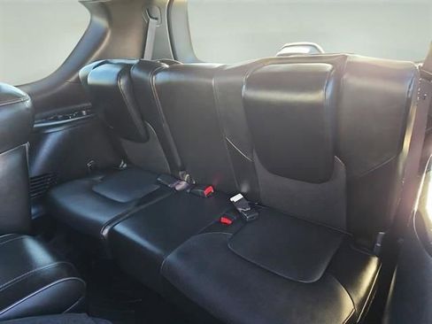 Certified 2024 INFINITI QX80 Sensory w/ Cargo Package image 36